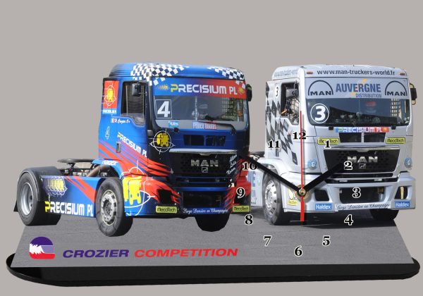 Camion Crozier Compétition
