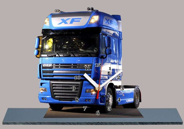 Camion truck DAF XF 105 10