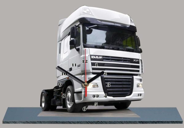 Camion truck DAF XF  11