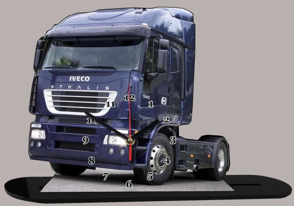 Camion truck Iveco Stralis 540 01