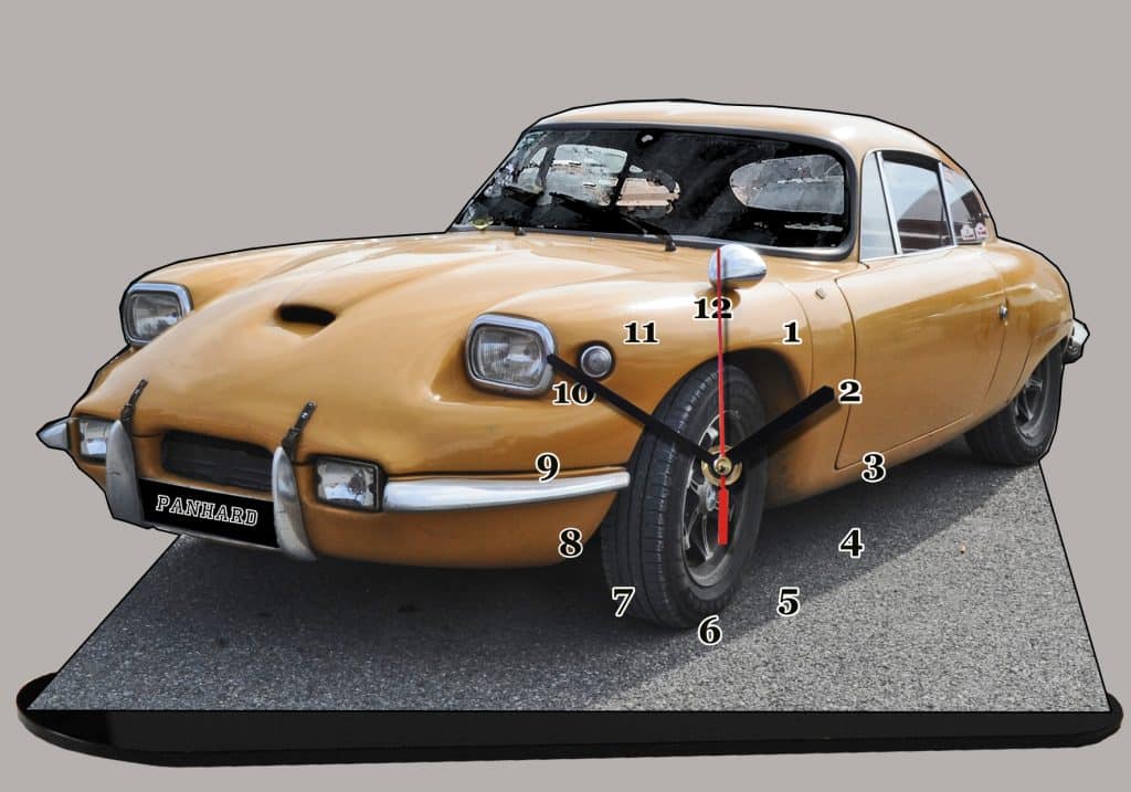 Voitures Miniature D'exception - 1:43 - Panhard PL17, - Catawiki