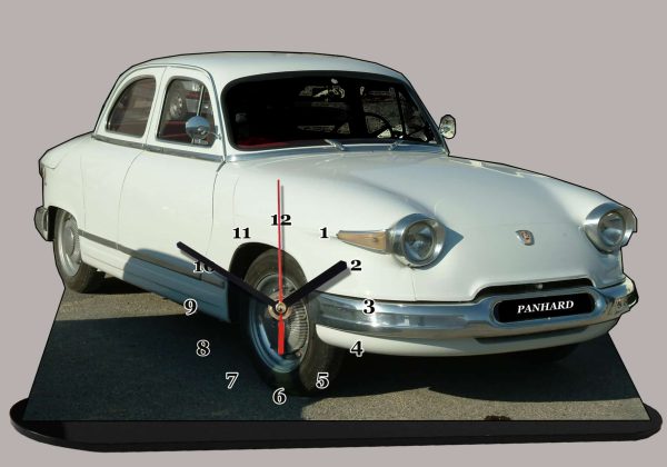 Panhard PL 17  blanche 04