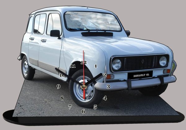 Renault 4L bleue ciel 03