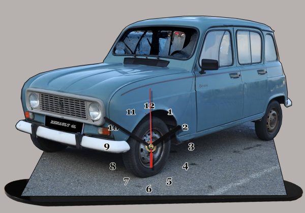 Renault 4L Savane bleue 05