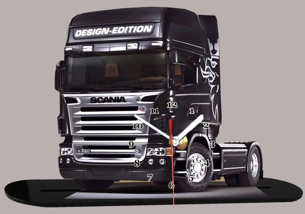 Camion truck Scania R 620 Design Edition 08