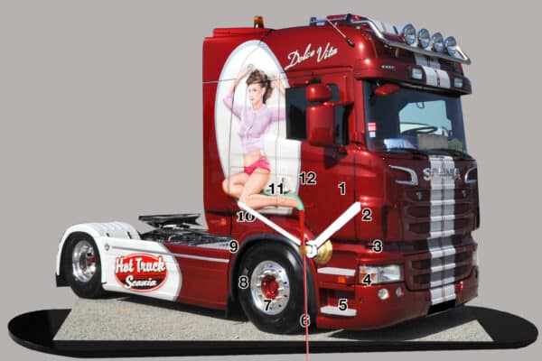 idée cadeau truck, camion