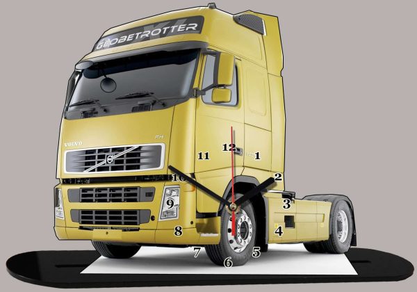 Camion truck Volvo FH 520 02