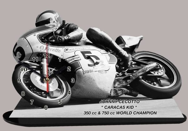 Johnny Cecotto pilote moto 01
