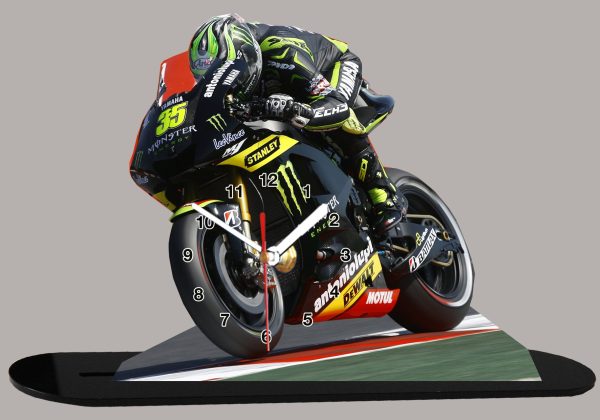 Calvin "Cal" Crutchlow pilote moto 01