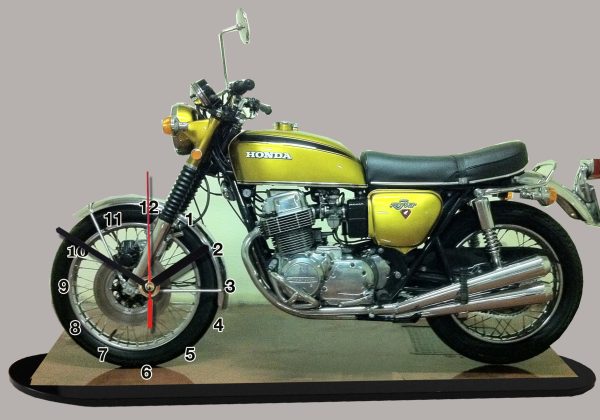 Honda CB 750 Four miniature moto