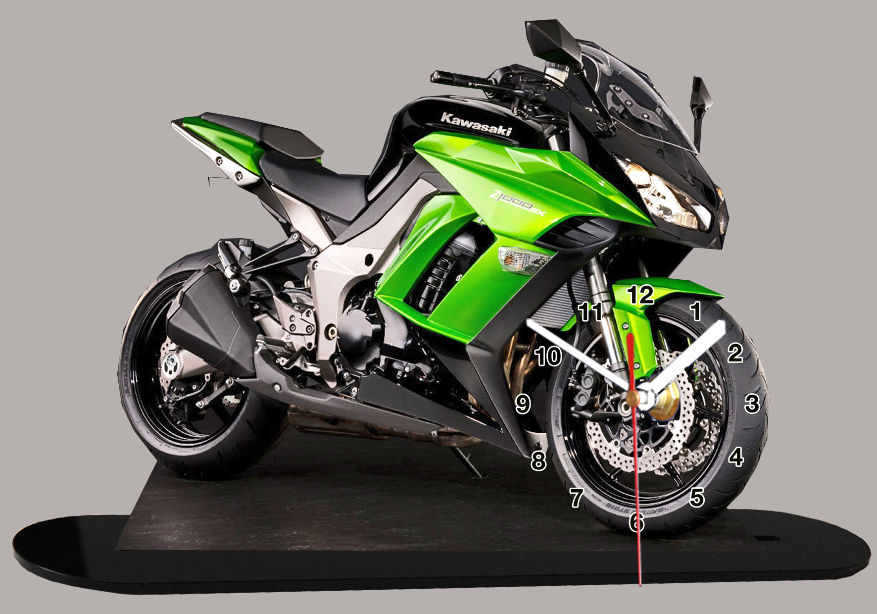 moto kawasaki z1000 sx