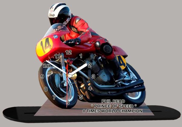 Phil Read pilote moto 01