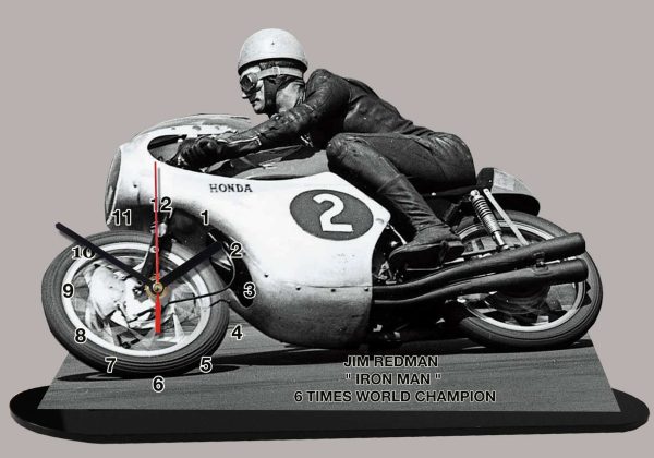 Jim Redman pilote moto 01