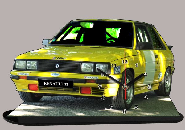 Renault 11 Sport 01