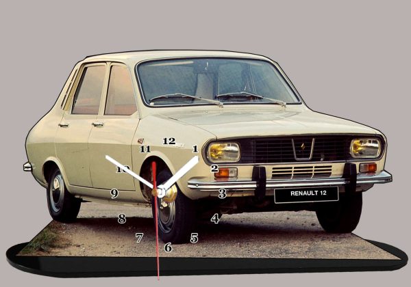 Renault 12 TL 02 beige