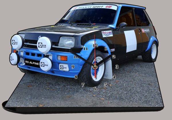 Renault 5 alpine Compétition 02
