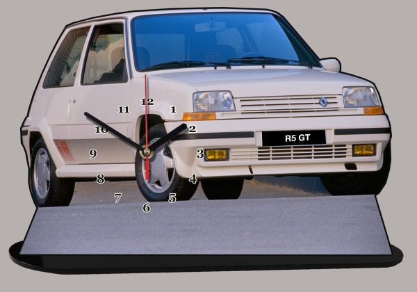 Renault Super 5 GT Turbo 09