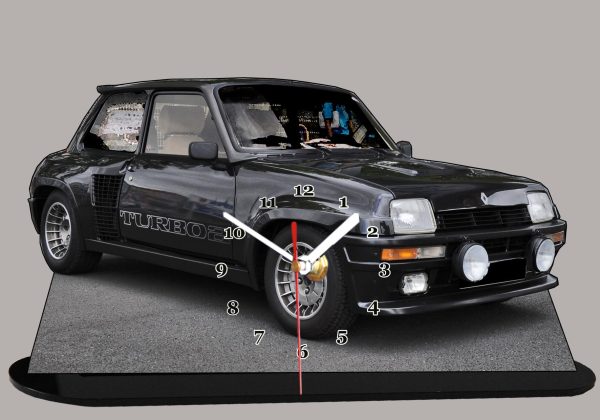 Renault 5 Turbo 08 Noire