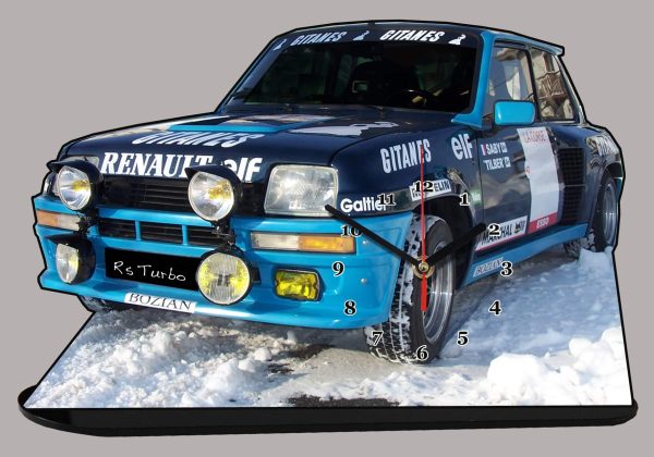 Renault 5 Turbo Saby 11