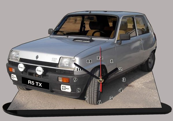 Renault 5 TX 01