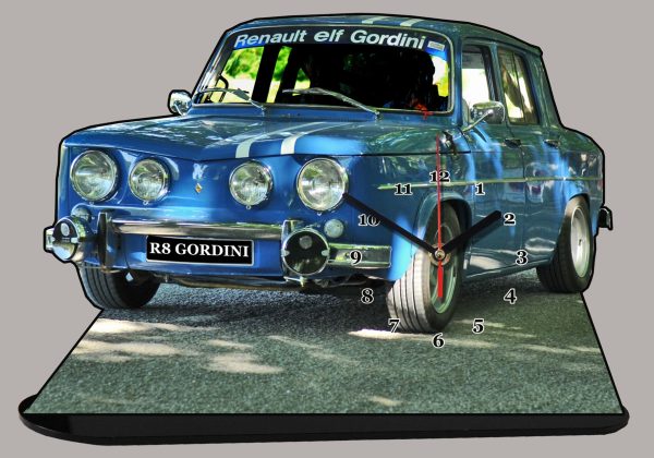 Renault 8 Gordini 01