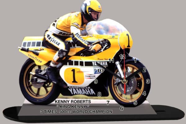 Kenny Roberts pilote moto 01