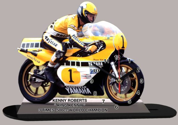 Kenny Roberts pilote moto 01 