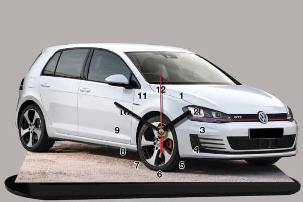 VOLKSWAGEN GOLF 6 GTI -03