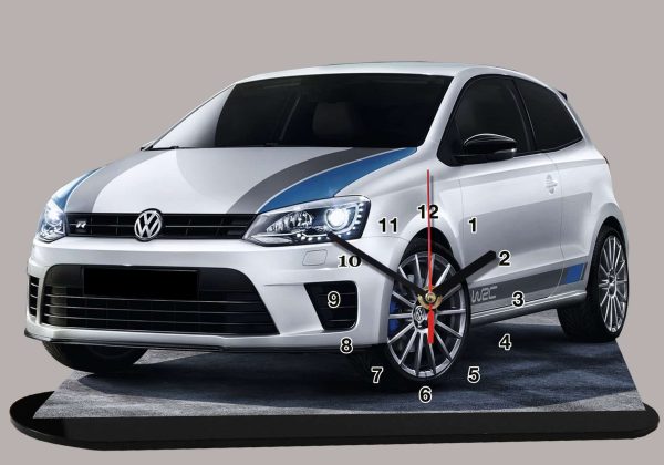 VOLKSWAGEN POLO R WRC 04