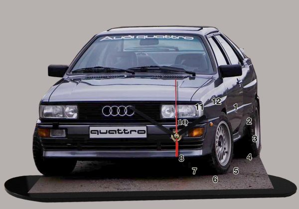 Audi Quattro 90 02