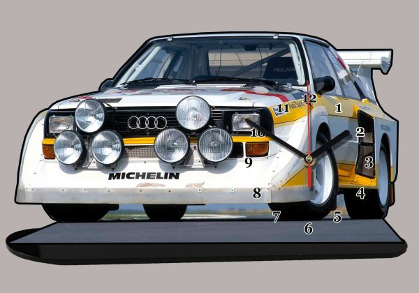 Audi Quattro Compétition Sport 01
