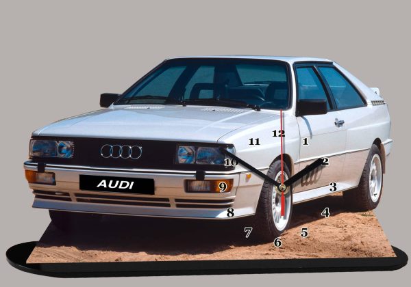 Audi Quattro Coupé 03