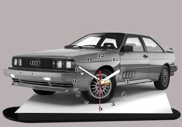 Audi Quattro Noire 06