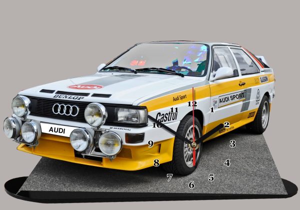 Audi Quattro Compétition Sport 07