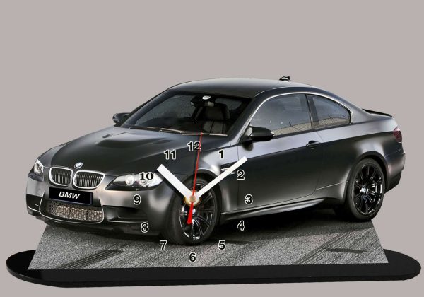 BMW série 3 M3 E92 Noire 03