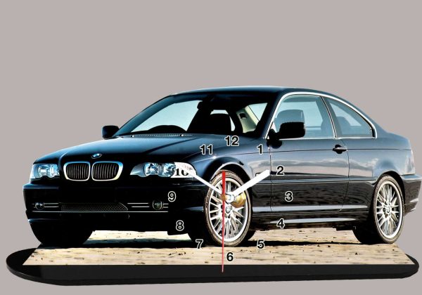 BMW série 3 S3 Noire 03