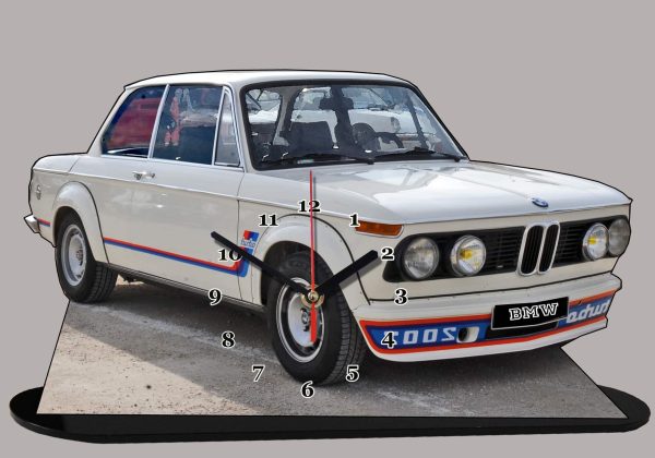 BMW 2002 Blanche 01