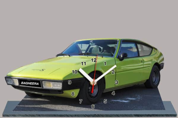 Matra Bagheera vert 05