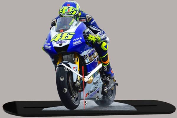 Valentino ROSSI,  pilote Yamaha, moto GP 04
