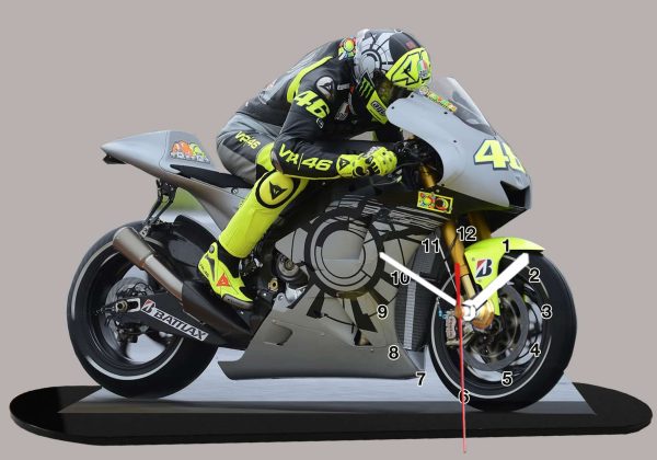 Valentino ROSSI,  pilote Yamaha, moto GP 06