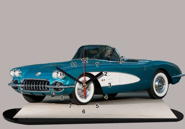 Chevrolet Corvette C 1 décapotable 05