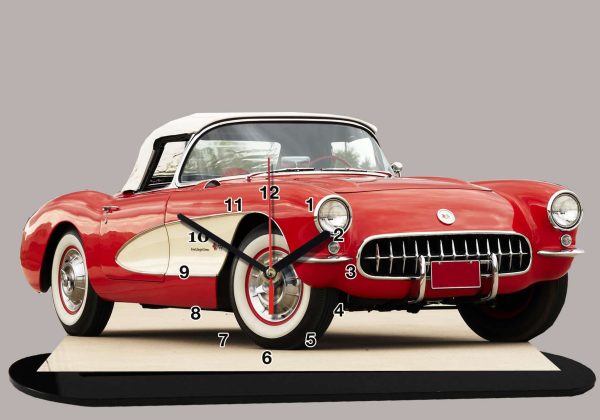 Chevrolet Corvette C 1 décapotable 06