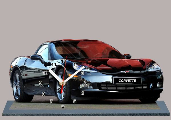 Chevrolet Corvette C 07