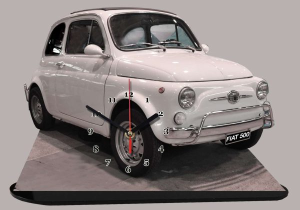 Fiat 500 blanche 03
