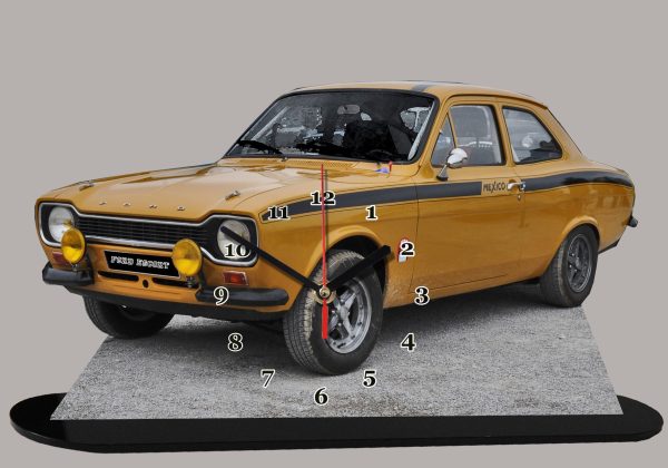 Ford  Escort 04