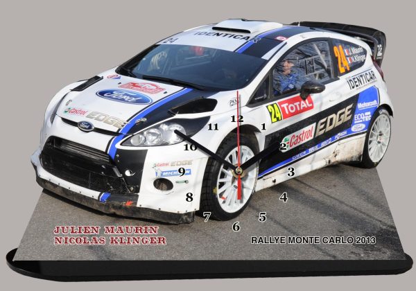 Ford  Fiesta Julien Maurin