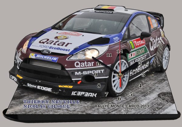 Ford  Fiesta Neuville