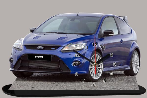 Ford  Focus Bleue RS 03