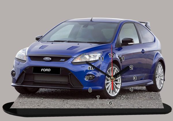 Ford  Focus Bleue RS 03