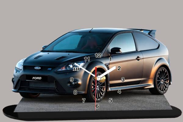 Ford  Focus "Noir Mat" RS 05